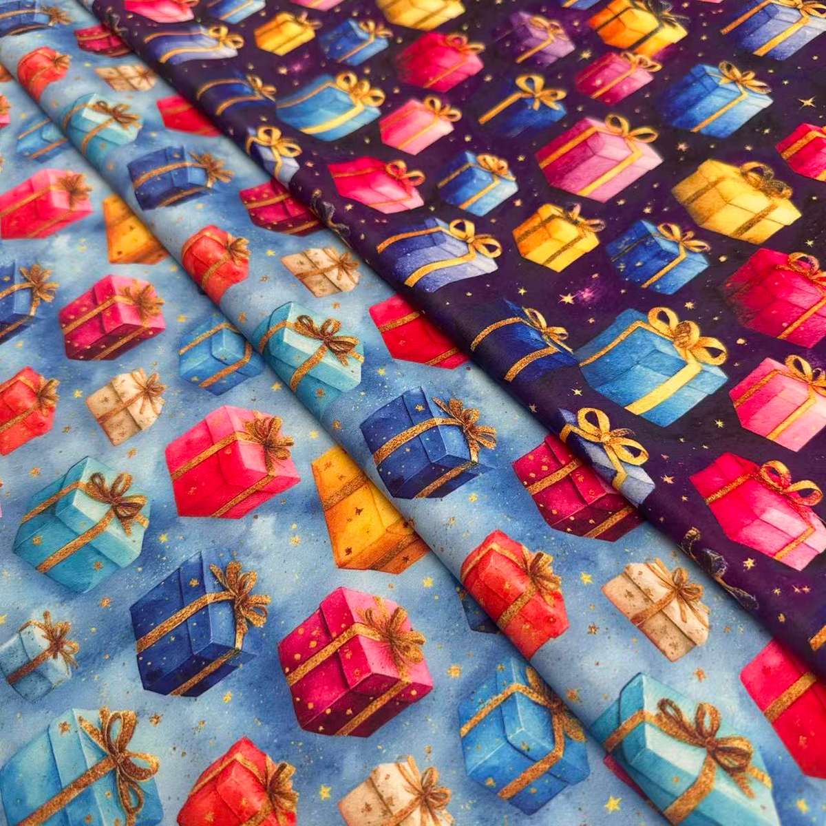 Christmas Tablecloth Size 50Cmx145Cm  19.68Inx57.08In  Style A