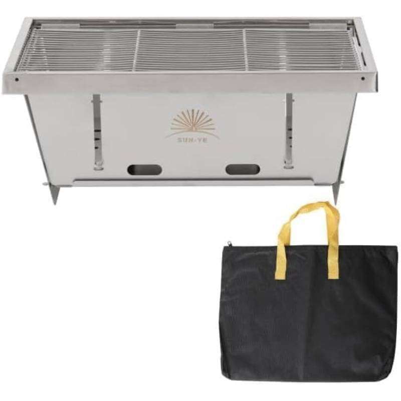 Barbecue Grill Color Initial