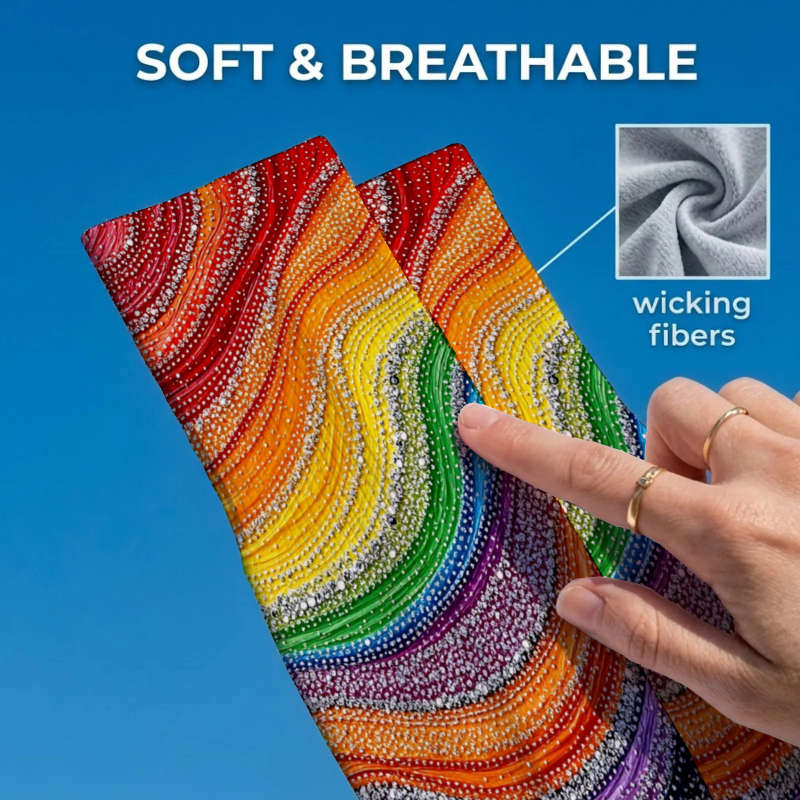 Sunscreen Sleeves Color Multicolor Size One Size