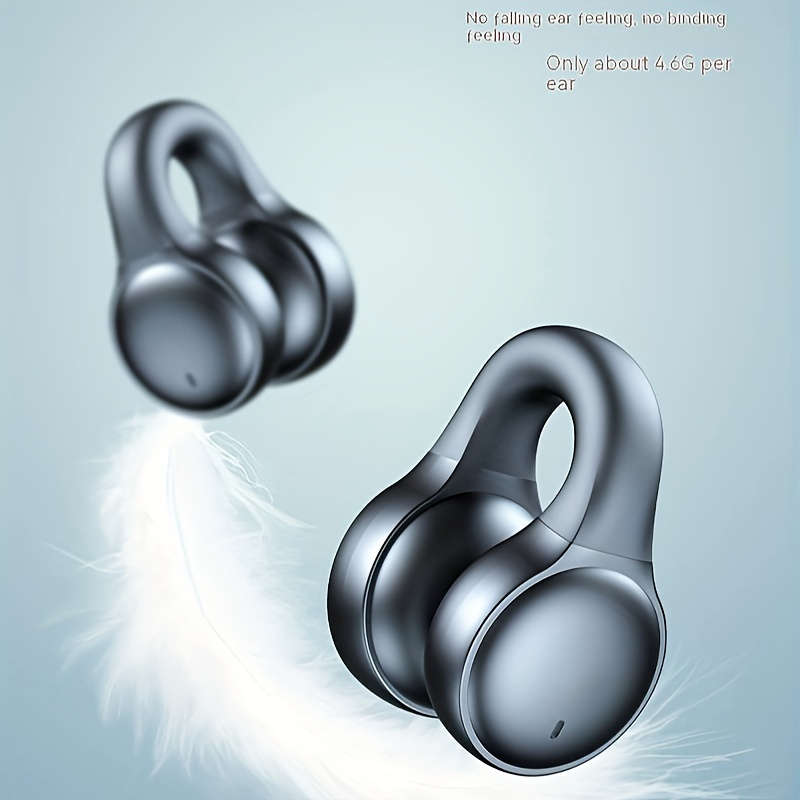 Rechargeable Wireless Earbuds Headphones Headset
