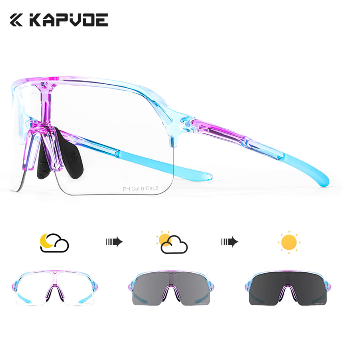 Cycling Glasses Color 06