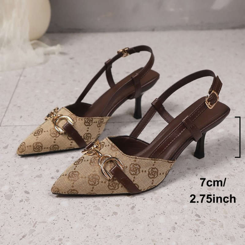 Women S High Heels Color Pink Color Sizeuk 3.5