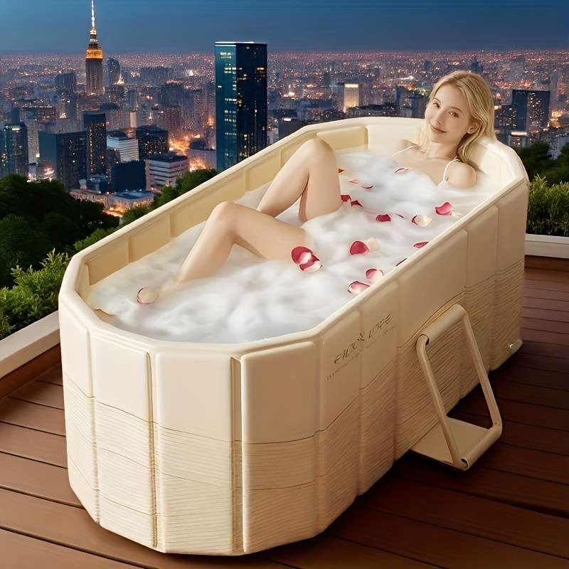 Swimming Pool Model Light Yellow 120