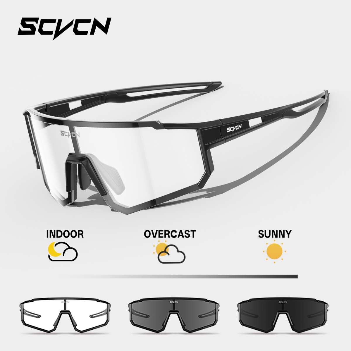 Cycling Glasses Color 01