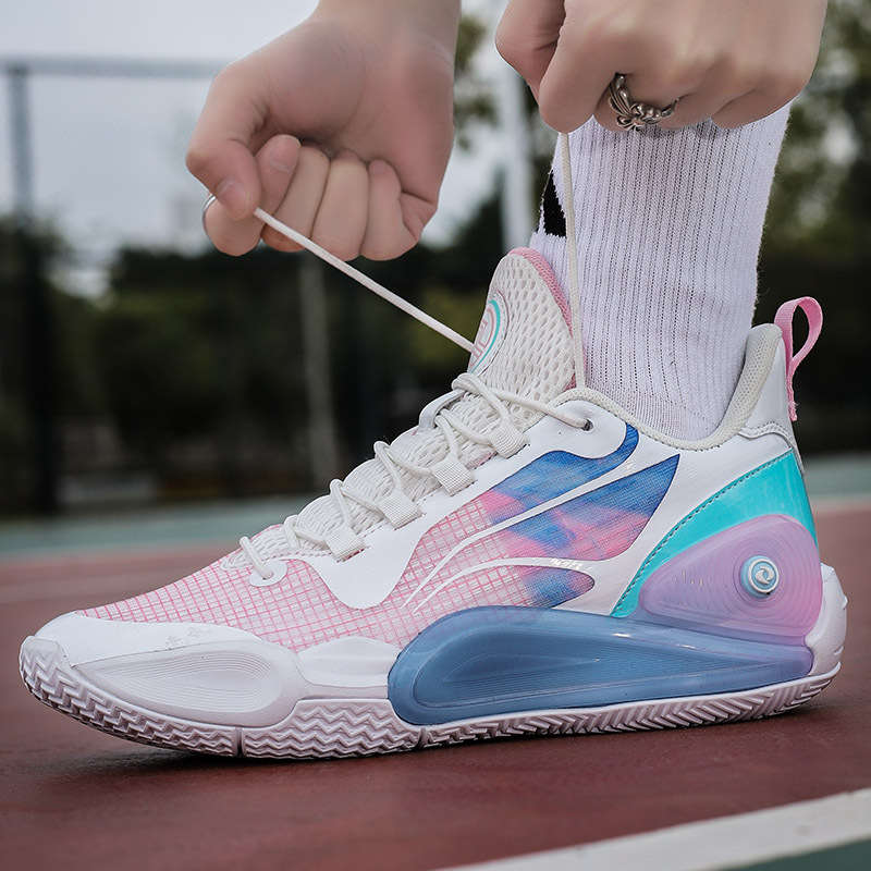 Sneakers Sakura Pink Size Uk 7