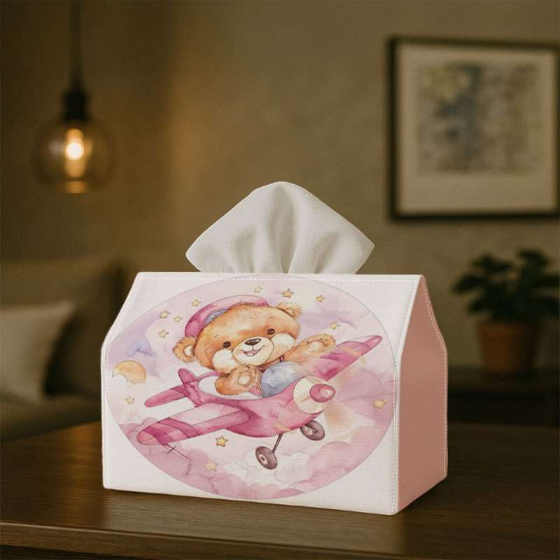 Car Tissue Box Size   11Cmx13Cmx18Cm is 4.3Inx5.1Inx7In