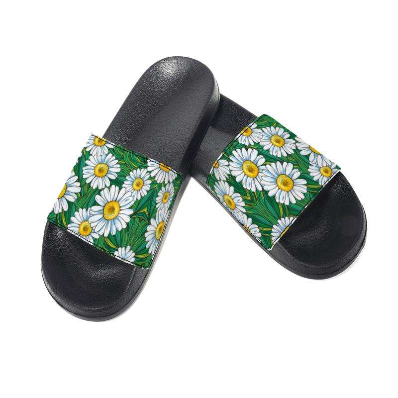 Sandals Color Slippers Size Uk 5