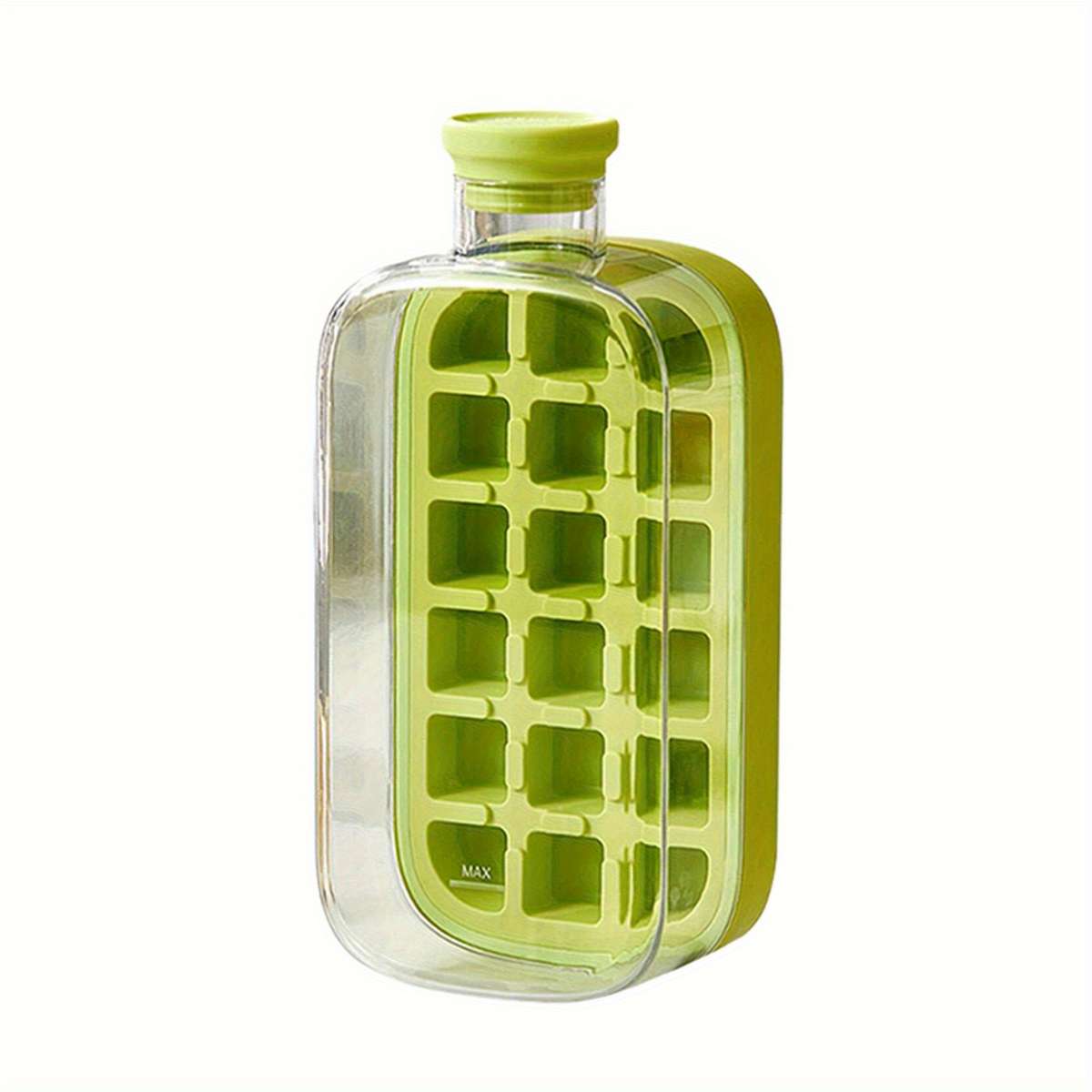 Ice Molds Color 12 Ivory