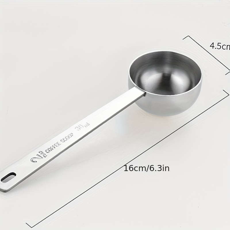 Kitchenware Color Silvery Capacity15Ml