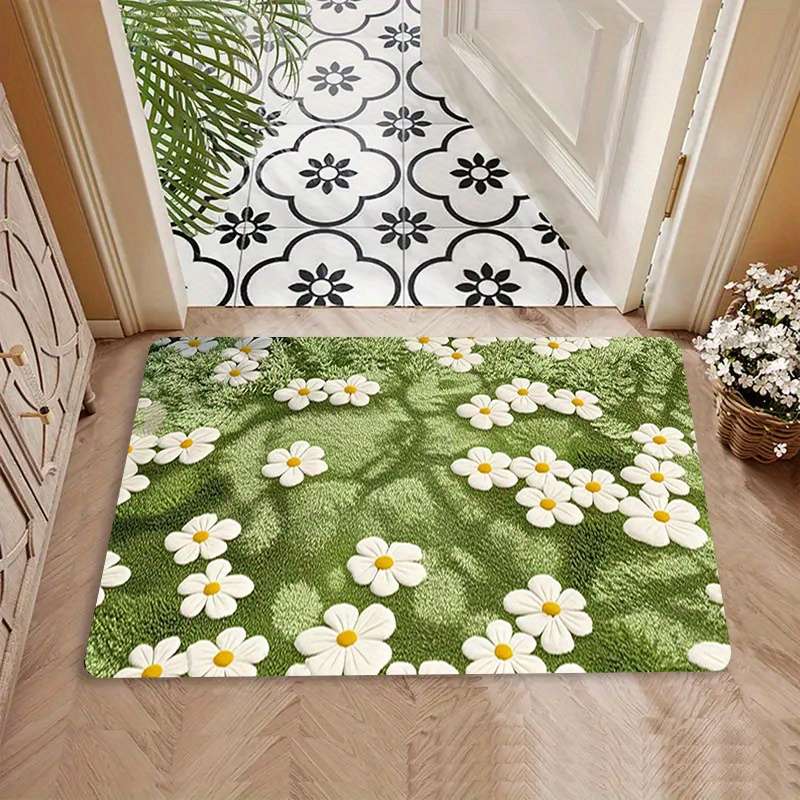 Floor Mats Size 4O 60Cm Add 1 2Pcs