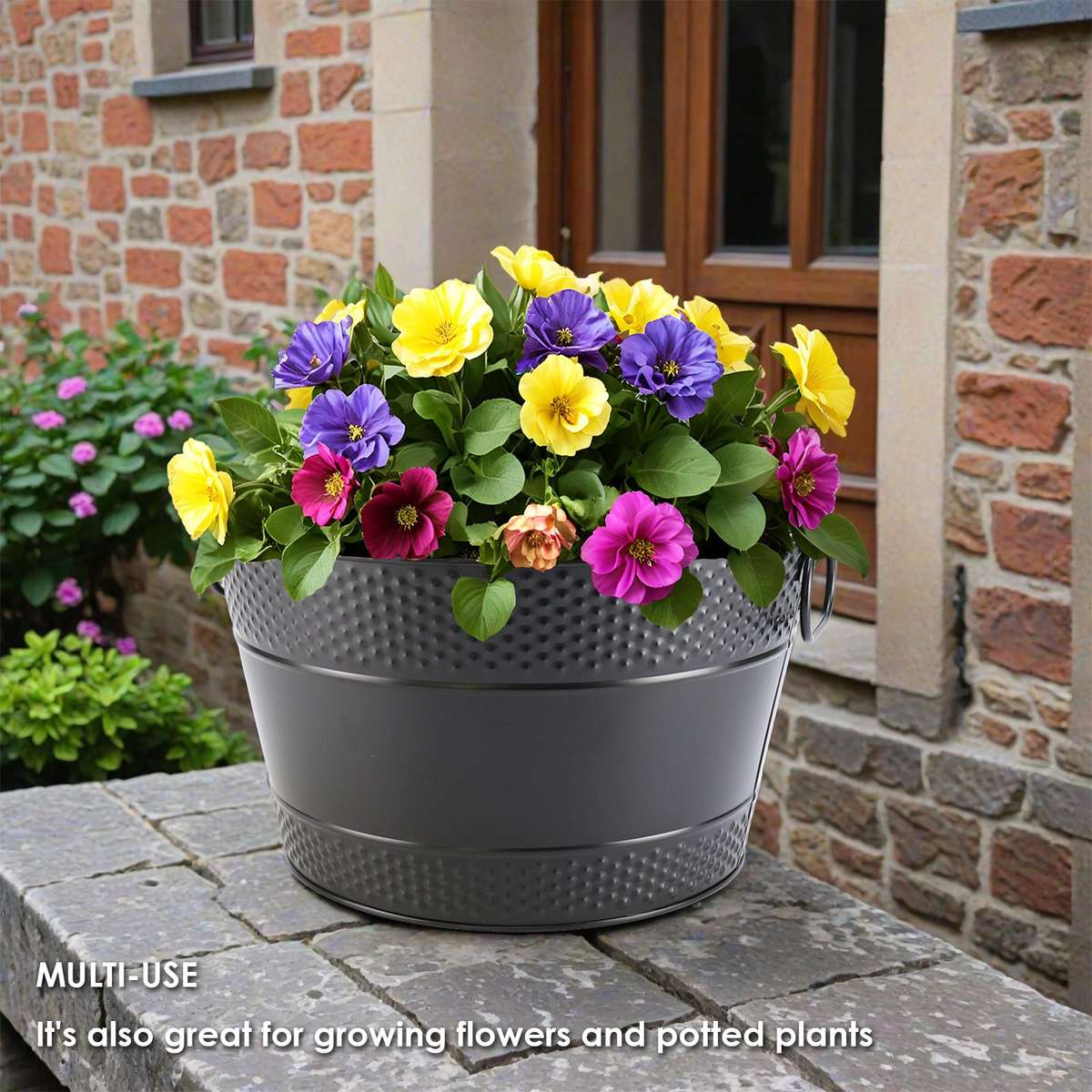 Ice Bucket Color Ice Bucket2Pcs