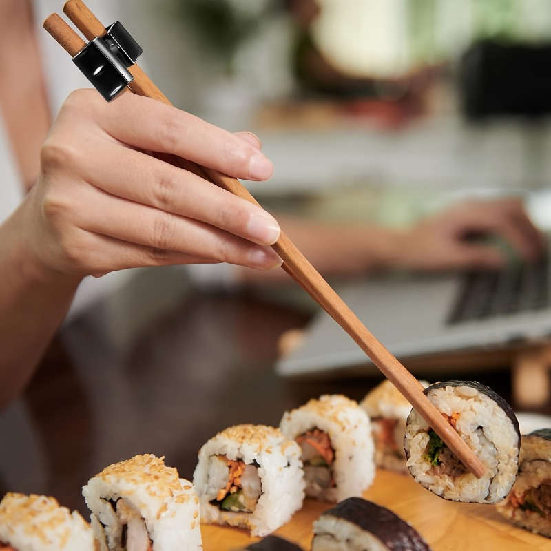 Chopsticks Color 5Pcs Color Random Assistant