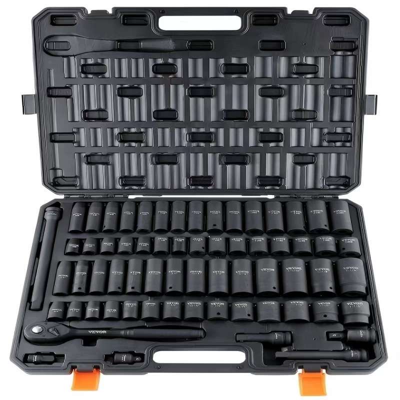 53-Piece Heavy Impact Sleeve Assembly