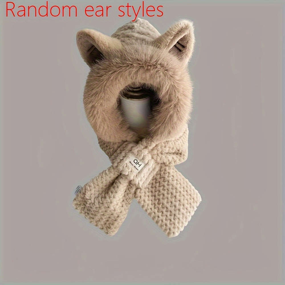 Winter Hat Color White