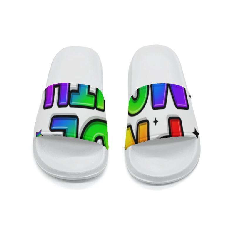 Sandals Color Color Printing Size Uk 6.5