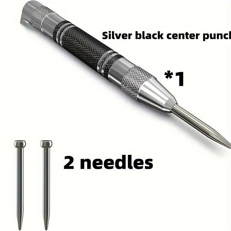 3-Piece Adjustable Punch Set