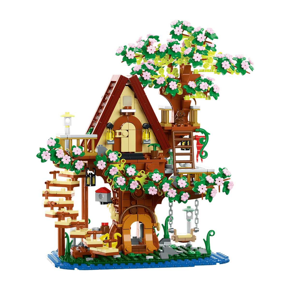 Building Toy Architectural Model Toy Set Model Mk 20206