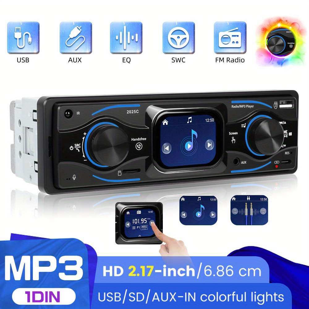Car Audio  Entertainment System Items Car Mp3