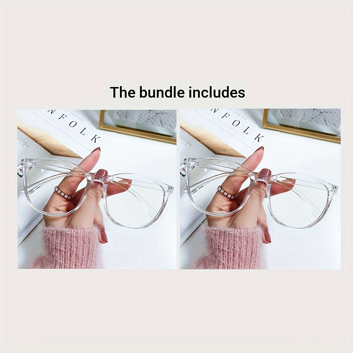 Glasses Color H1
