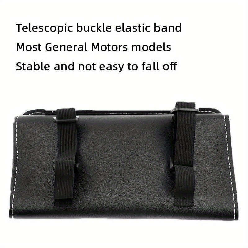 Car Tissue Box Color Black