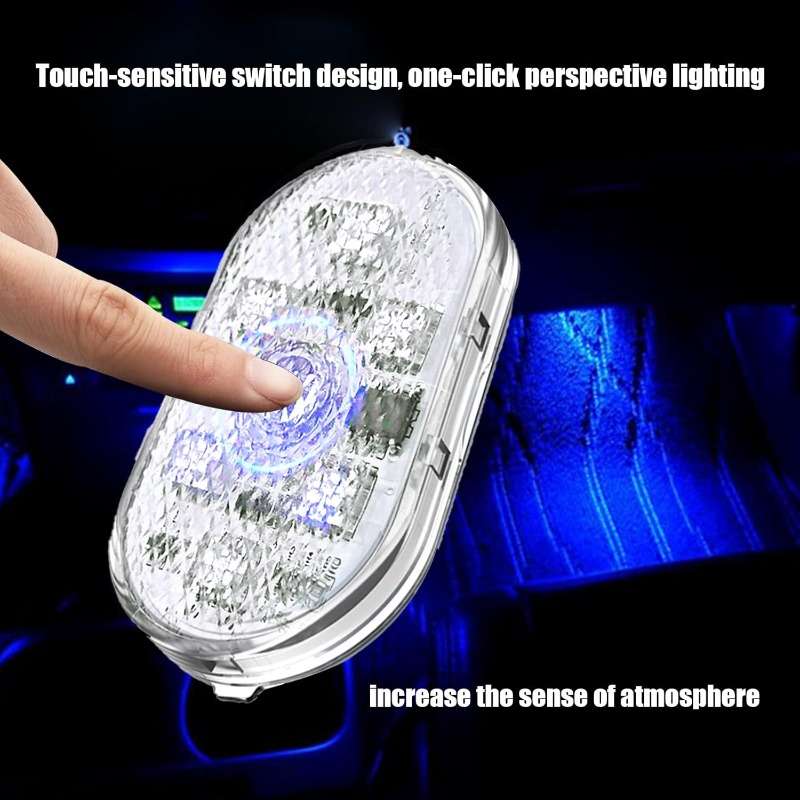 Car Lights Color Seven Light Colors Quantity 5Pcs