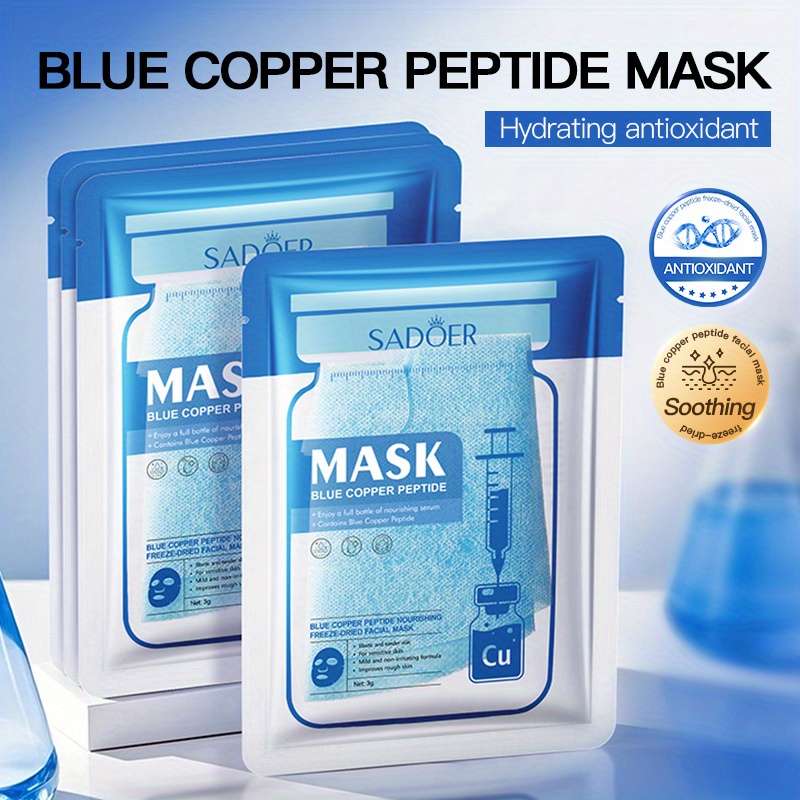 Facial Mask Quantity 5Pcs