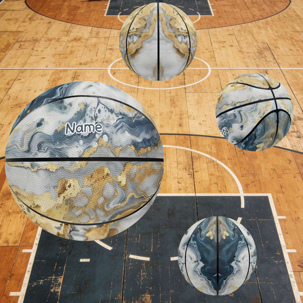 Basketball Color A Size  Circumference In Inchessize 12.768.58Cm