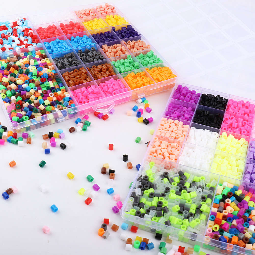 Perler Bead Set A 2700Pcs