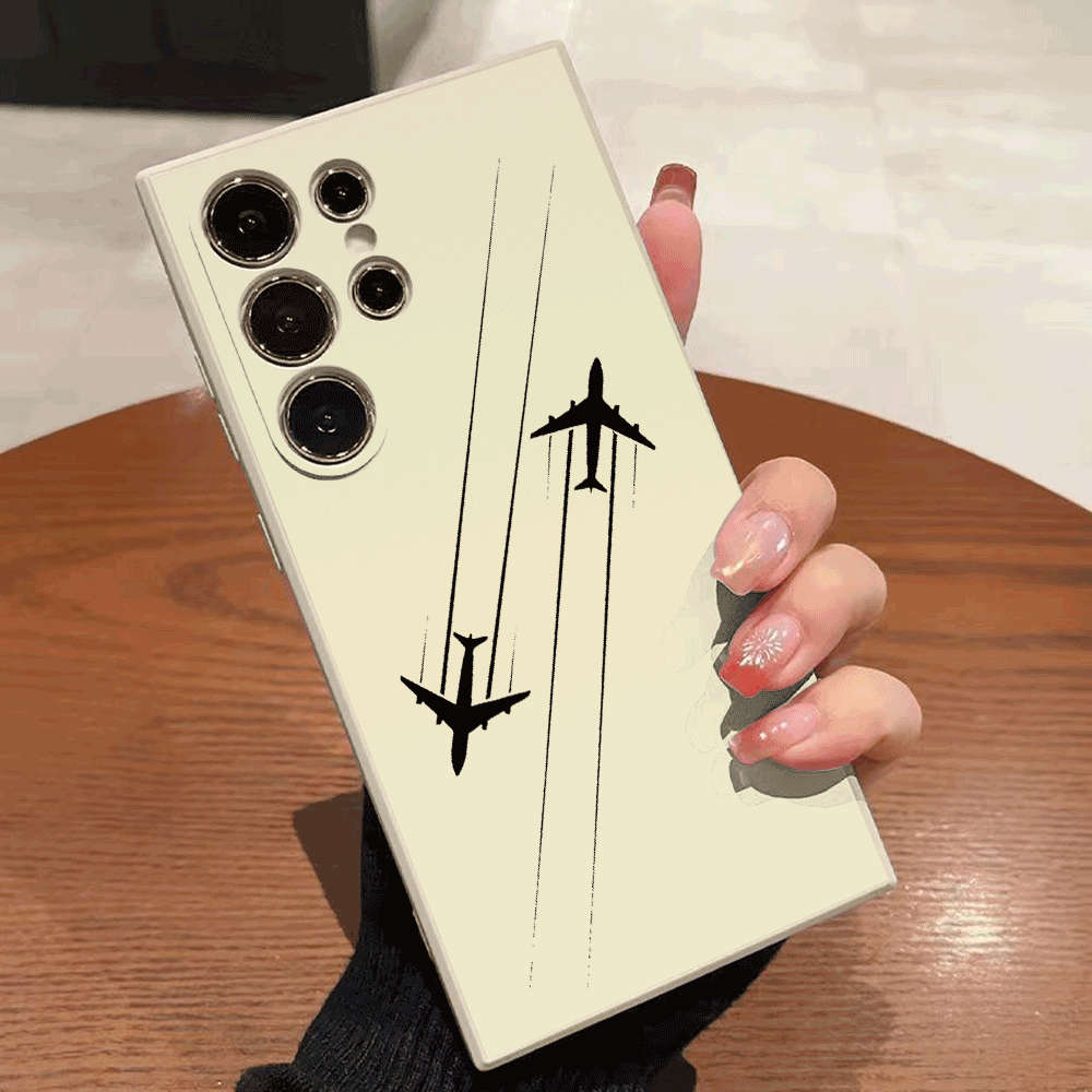 Phone Case Black Compatible Model Galaxy A33 5G