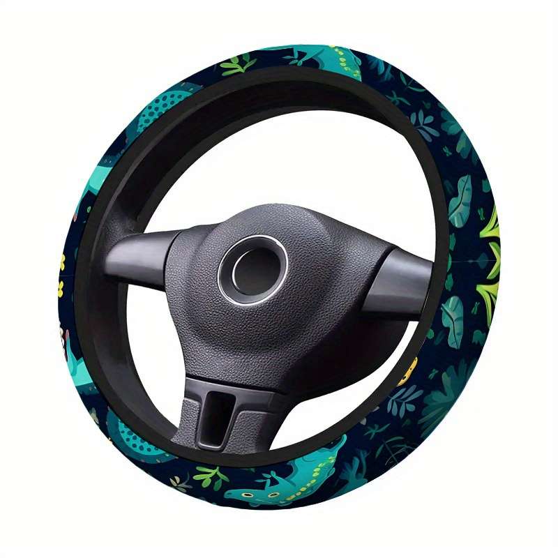 Car Steering Wheel Cover
