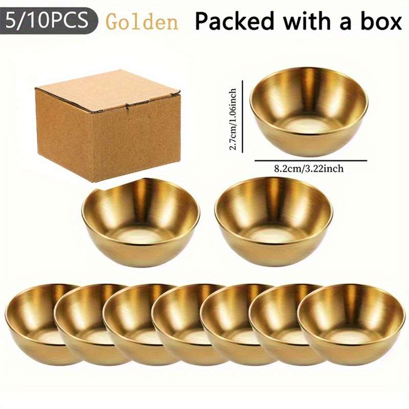 Bowl Quantity 5Pcs