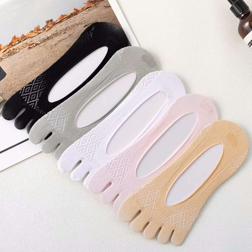Women S Socks Color Mixed Color 5 Pairs Size Onesize