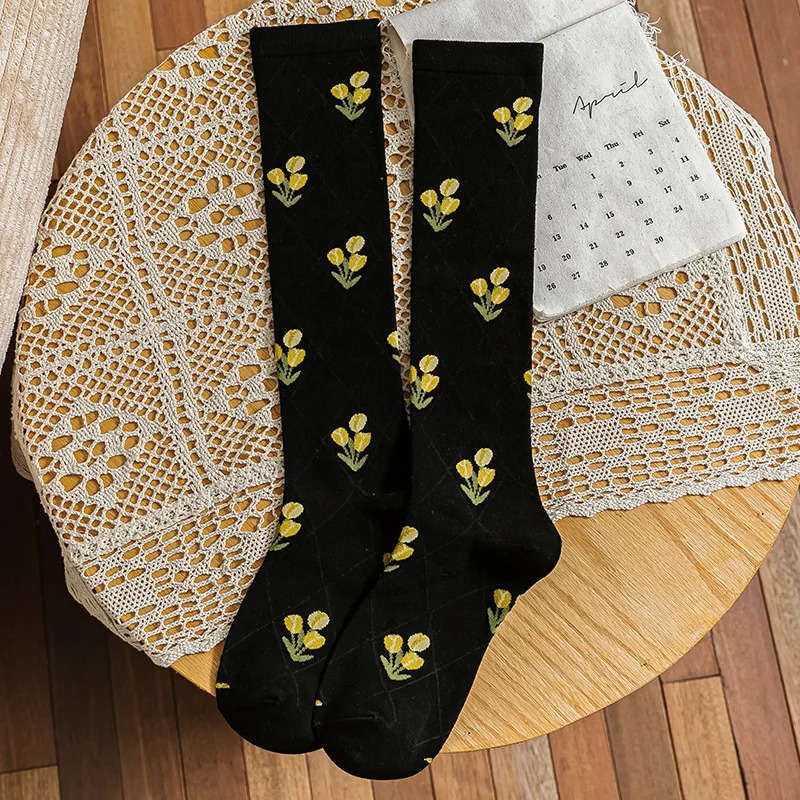 Women S Socks Color Light Gray Vertical Stripes Size Onesize