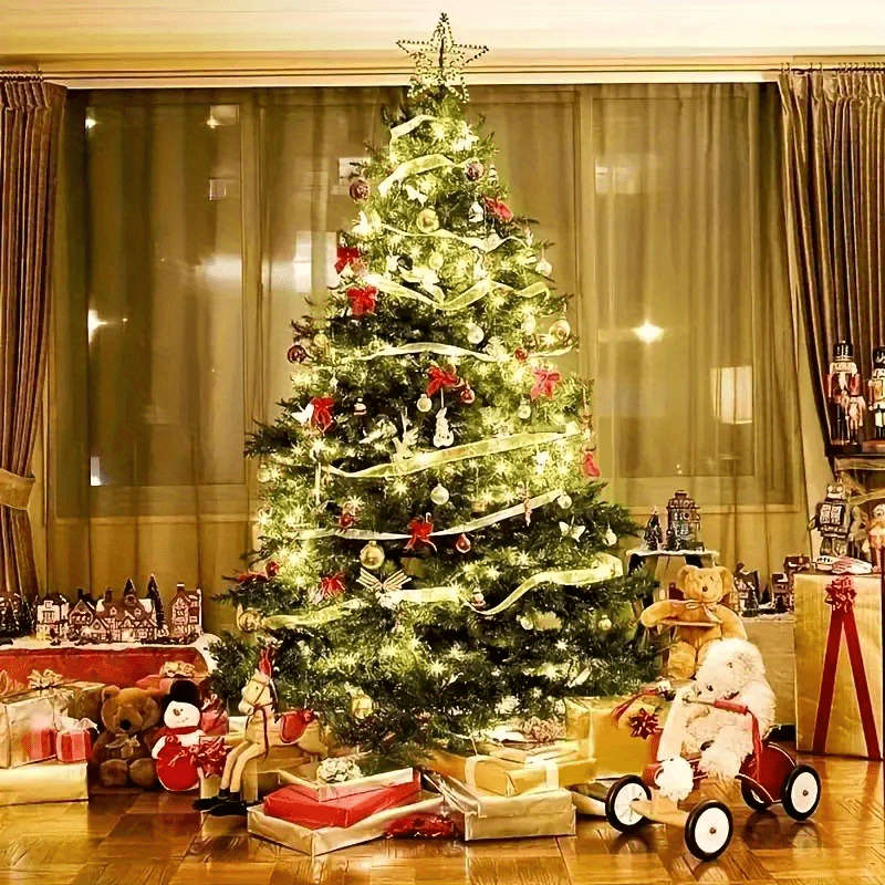 300Led Led Christmas Tree String 3M