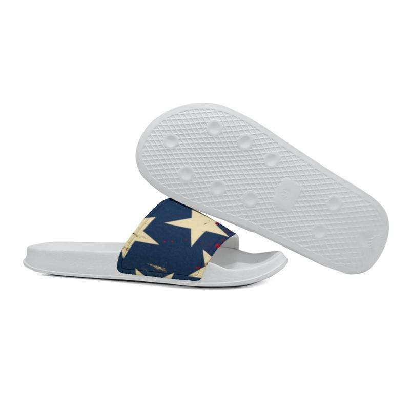 Sandals Color Color Printing Size Uk 2.5
