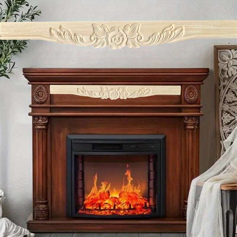 Skirting Board 80*9.5Cm31.5*3.7In Quantity