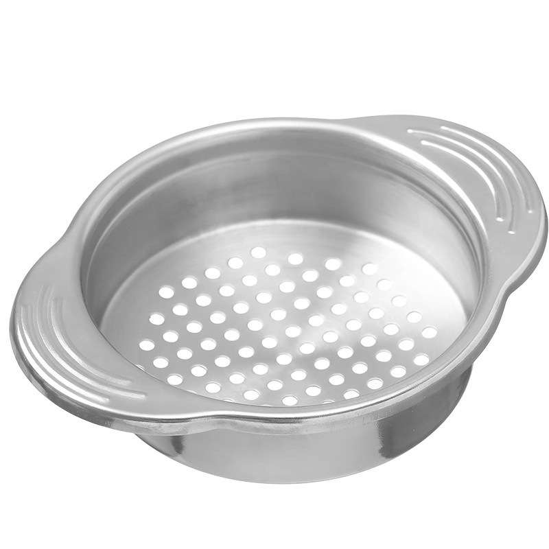 Kitchenware Color Silvery