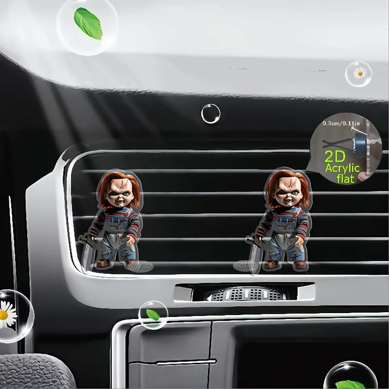 Car Interior Decor