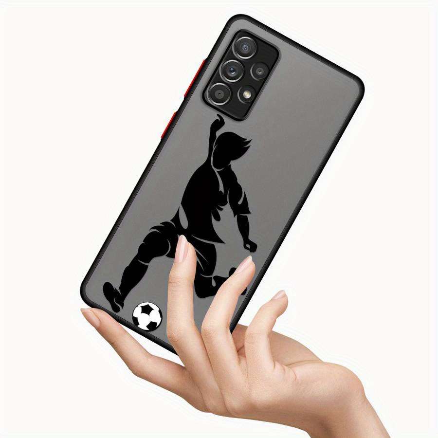 Phone Case Mixed Color 1 Compatible Model Galaxy A52