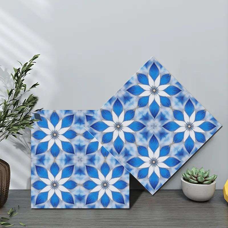 Floor Stickers Quantity 9Pcs