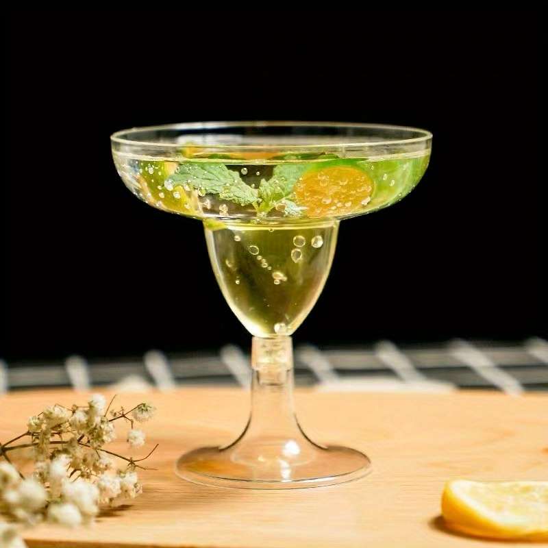 Water Cup Color Transparent Color Quantity6Pcs