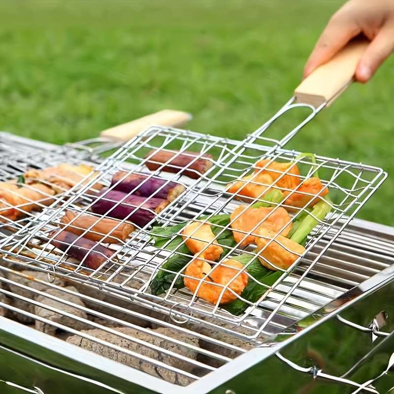 Grilling Net Color 22.5*46.0Cm Quantity