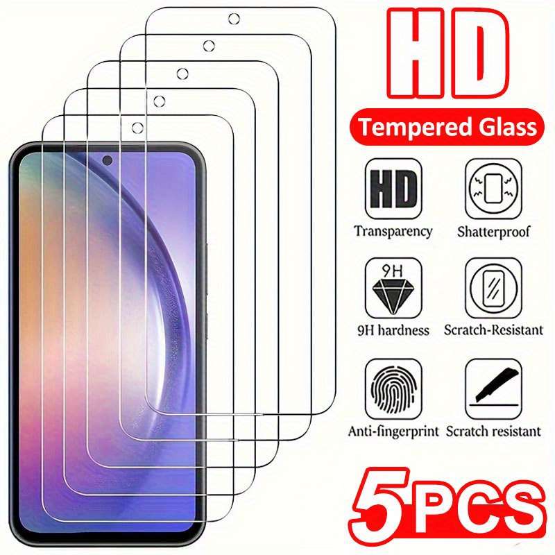 Screen Protector Compatible Model Galaxy A26 5G