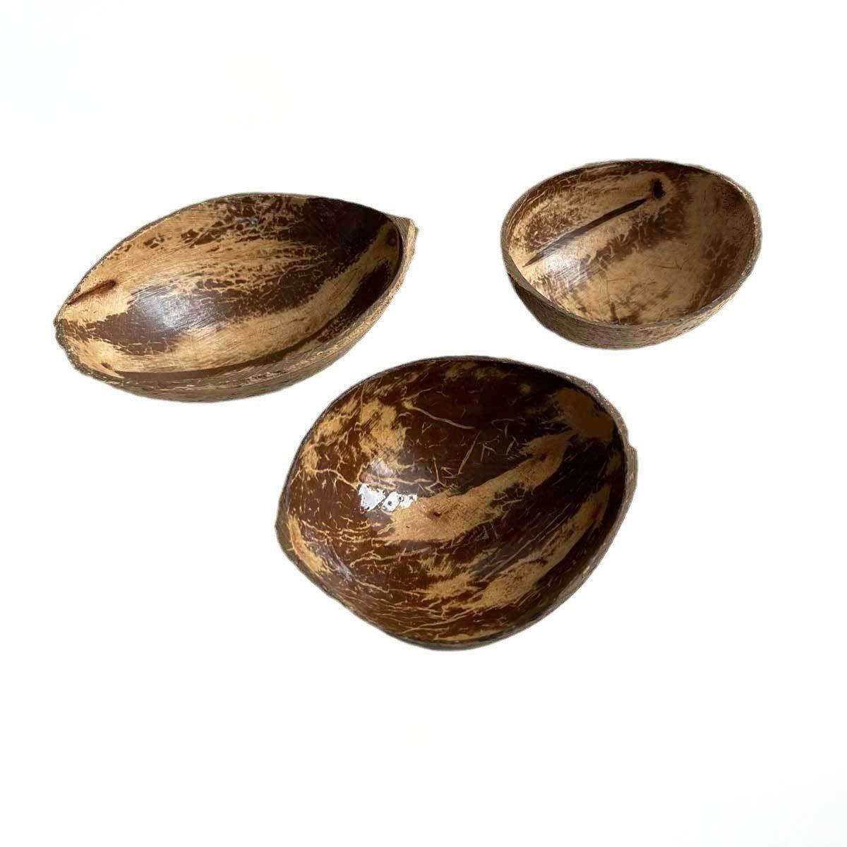 Bowl Color Halfnatural Type 2Pack