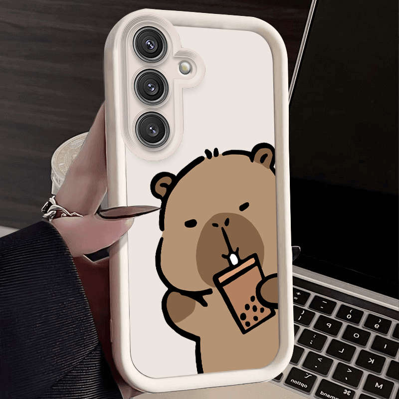 Phone Case Mixed Color 1 Compatible Model Galaxy A06