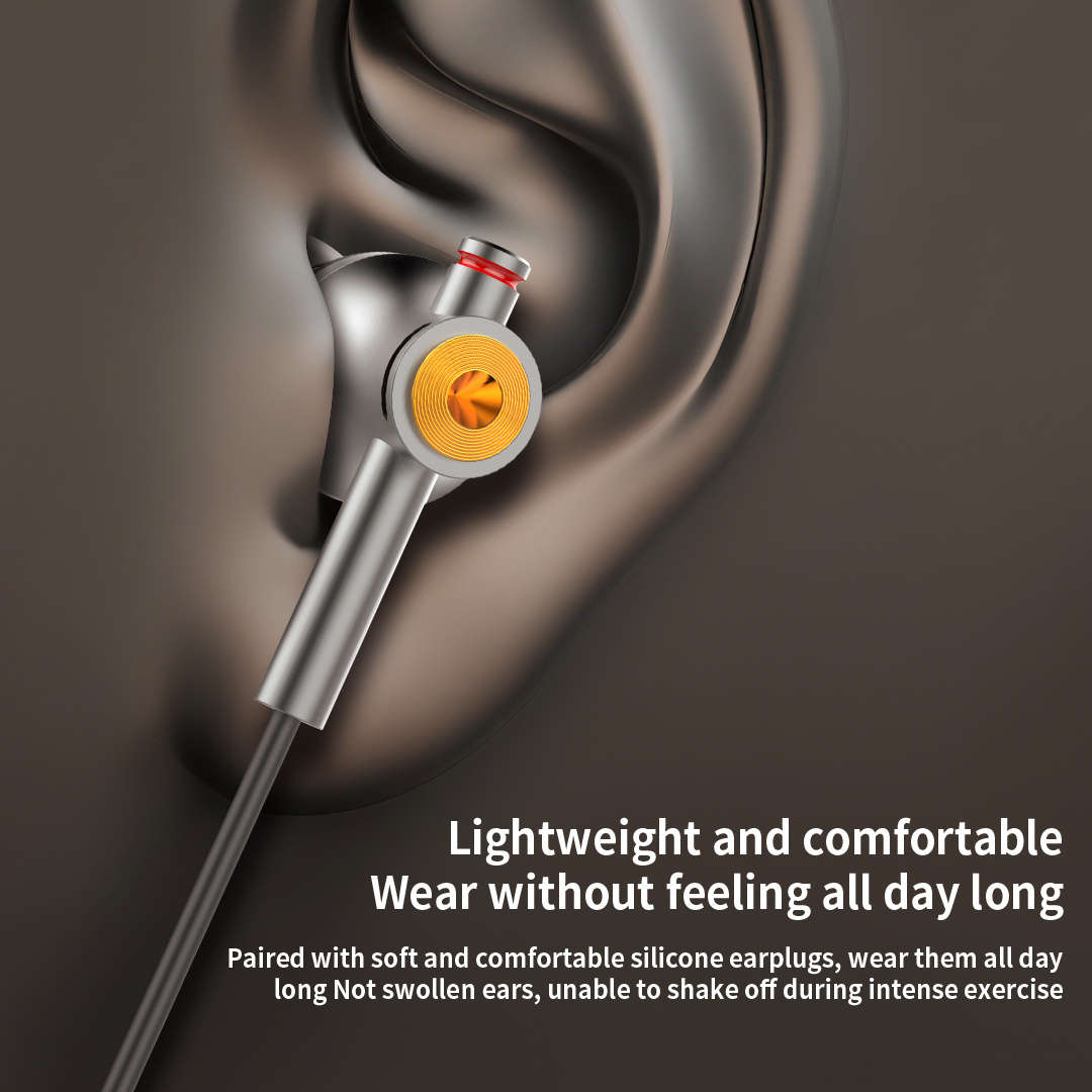 Wired Headphones White Size 3.5Mm