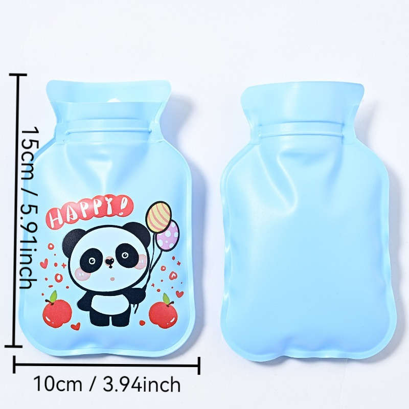 Hot Water Bottle 4Pcs Random Style