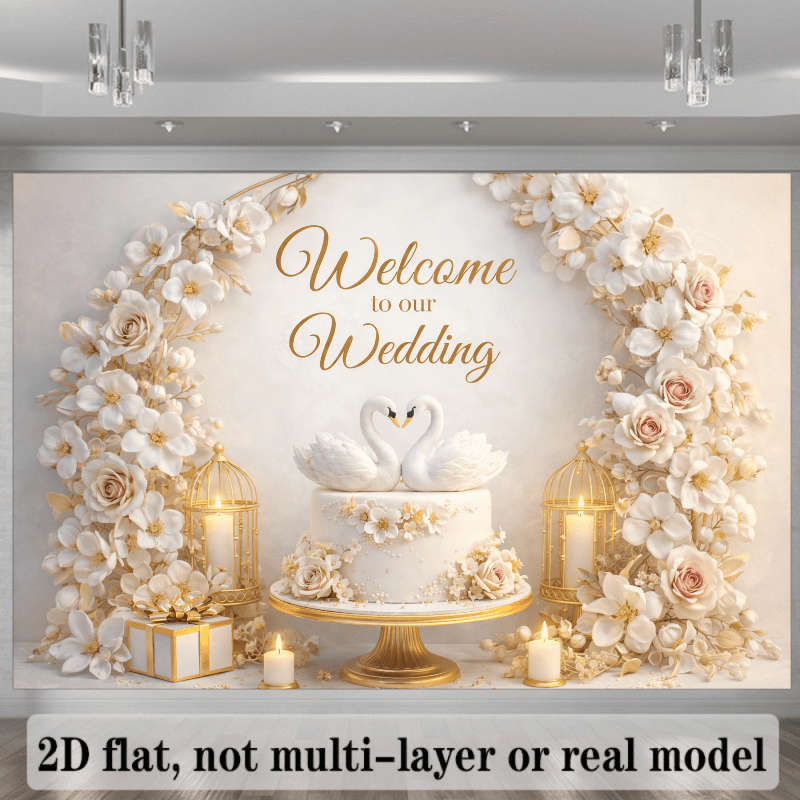 Wedding Supplies Size 75*100Cm
