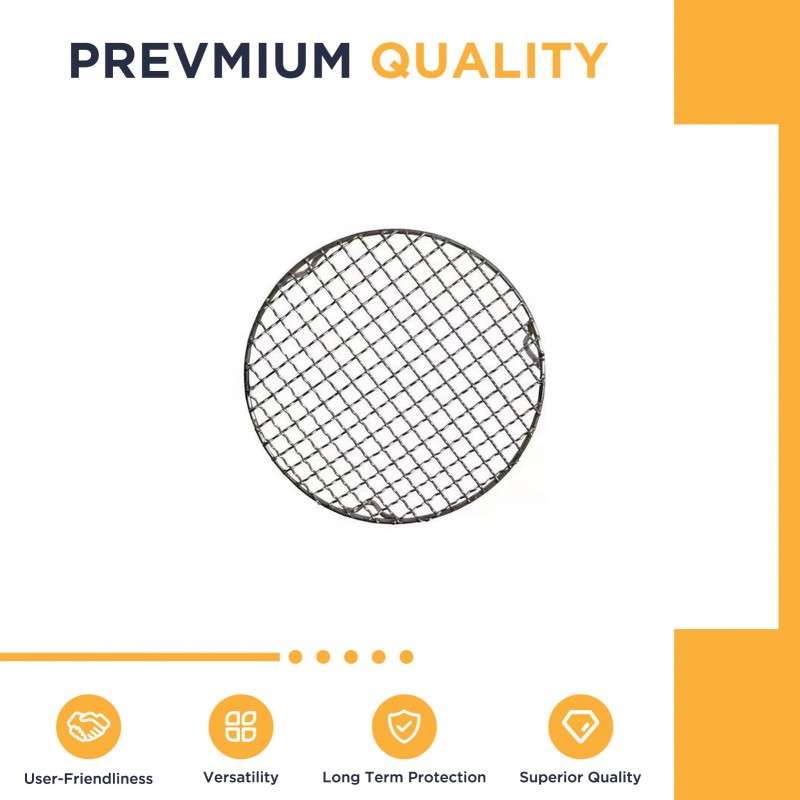 Grilling Net Size 180Mm 7.08In