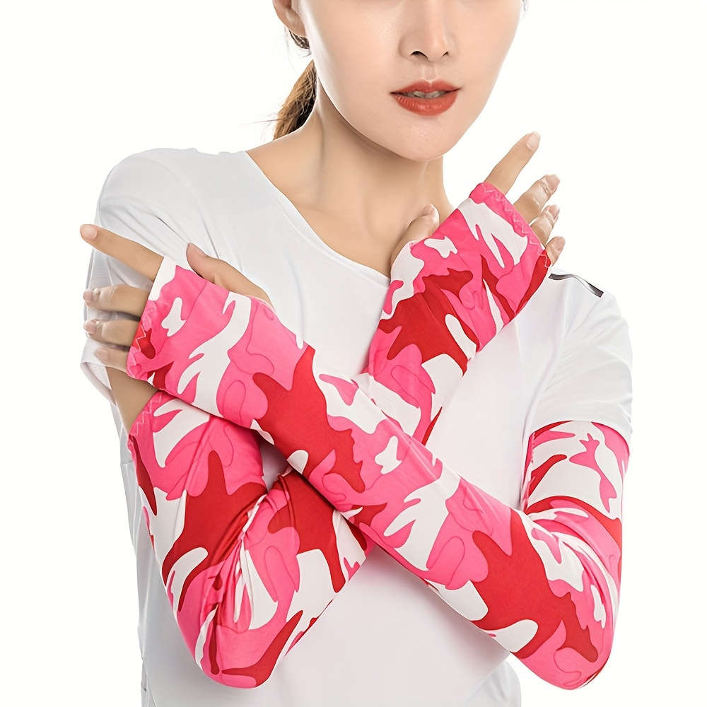 2Pcs Pairs Stylish Arm Protector